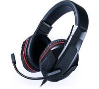 BigBen Interactive Stereo Gaming Headset - Micro-casque - circum-aural - filaire - jack 3,5mm - noir - pour Nintendo Switch, Nintendo Switch Lite Noir G