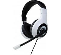 Casque Stéréo filaire pour PS4 et PS5 - Microphone omnidirectionnel pivotant - Coussinets confortables