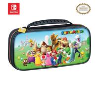 Pochette de transport Nacon Deluxe Officielle Super Mario NNS3A pour Nintendo Switch Noir NOIR G