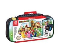 Bigben Interactive Switch Travel Case Super Mario & Friends NNS53A Valise rigide Nintendo Multicolore