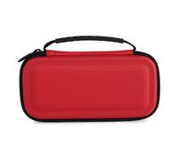 Pochette de rangement - Nintendo - Switch Lite - Rouge - Housse Gamebag - Mixte