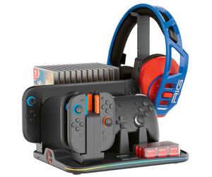 Bigben Interactive SWITCHNEWSTORDOCK accessoire de console de jeux Station d'accueil
