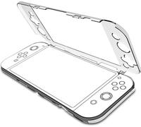 Bigben Interactive SWITCHPCCASE Housse de protection pour console de jeu portable Cover Nintendo Transparent