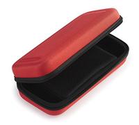 Bigben Funda Rígida Roja para Nintendo Switch y Accesorios