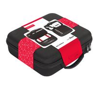 Bigben Interactive SWITCHSTORAGECASE Housse de protection pour console de jeux portable Boîtier robuste Nintendo Noir