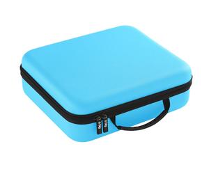 Bigben Interactive SWITCHSTORAGECASEBLU Housse de protection pour console de jeux portable Boîtier robuste Nintendo Bleu