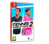 Tennis World Tour 2 Nintendo Switch G