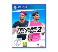 Bigben Interactive Tennis World Tour 2 Standard Allemand, Français PlayStation 4