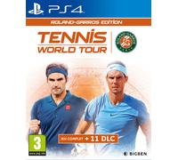 Bigben Interactive Tennis World Tour - Roland Garros Edition