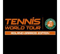 Bigben Interactive Tennis World Tour - Roland Garros Edition Complet PlayStation 4