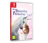 Bigben Interactive The Unicorn Princess Standard Chinois simplifié, Chinois traditionnel, Allemand, Néerlandais, Espagnol, Français, Italien, POR-BRA, Russe Nintendo Switch
