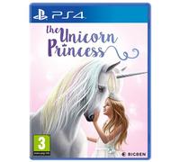 Bigben Interactive The Unicorn Princess Standard Italien Playstation PS4