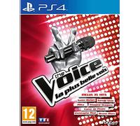 The Voice - La Plus Belle Voix Ps4
