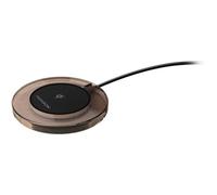 BigBen Interactive Thomson - Tapis de charge sans fil - 2 A - noir