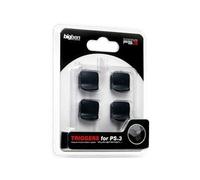 Bigben Interactive Trigger For Playstation 3 Controller - Gâchette Pour Manette De Jeu (Pack De 4) - Pour Sony Dualshock 3; Sixaxis