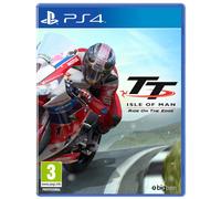 Bigben Interactive Tt Isle Of Man - Ride On The Edge Standard Néerlan PS4
