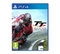 Generique Jeu vidéo TT Isle of Man: Ride On The Edge – Multilingue (NL/FR) PS4