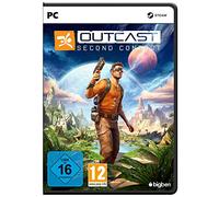 Bigben Interactive Ubisoft Outcast: Second Contact De Base PC Multilingue Jeu vidéo - Ubisoft Outcast: Second Contact, PC, Action/Aventure, T (Teen), Support Physique