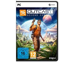 Bigben Interactive Ubisoft Outcast: Second Contact De Base PC Multilingue Jeu vidéo - Ubisoft Outcast: Second Contact, PC, Action/Aventure, T (Teen), Support Physique