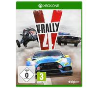 Wisdom Jeu vidéo V-Rally 4 – Xbox One – Langues : allemand/français