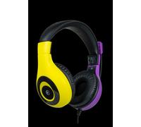 Bigben Interactive V1 P+Y Casque Avec fil Arceau Gaming Violet