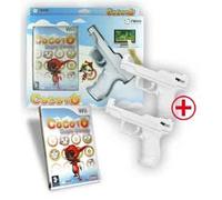 Bigben Interactive - WII COCOTO MAGIC CIRCUS+2 GUNS OFFRE SPE
