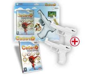 Bigben Interactive - WII COCOTO MAGIC CIRCUS+2 GUNS OFFRE SPE