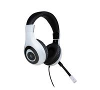 Bigben Interactive Wired Stereo Gaming Headset V1 Casques Avec fil Arceau Noir, Blanc
