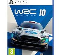Bigben Interactive WRC 10 Standard Anglais, Italien PlayStation 5 G