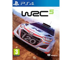 Bigben Interactive WRC 5