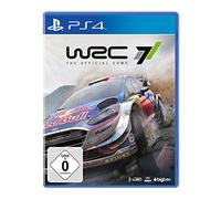 BigBen Interactive WRC 7 PS4 USK: 0