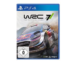 BigBen Interactive WRC 7 PS4 USK: 0