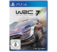 Bigben Interactive Wrc 7 Ps4 Usk: 0 Import Allemand