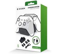 Bigben Interactive XBXDUALCHARGER Accessoire de manette de jeux Socle de chargement Noir G