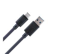 Bigben Interactive XBXUSBCCABLE3M Câble USB 3.2 Gen 1 (3.1 Gen 1) 3 m USB A USB C Noir