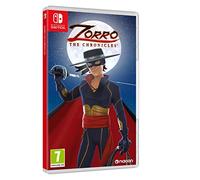 Bigben Interactive – Jeu Nintendo Switch – Zorro The Chronicles – Aventure Enfant – Neuf