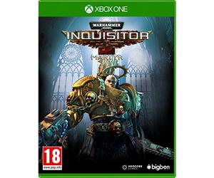 Bigben Jeu Warhamer 40 000 Inquisitor-Martyr pour Xbox One