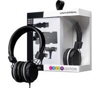 BigBen Jeux On-Ear Casque Audio pour PC PS5 PS4 Xbox Séries X S COMMUTATEUR Etc.