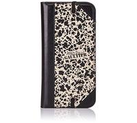 BigBen JP297819 Etui souple 2 en 1 pour iPhone6/6S Motif Jean Paul Gaultier Paris Crème