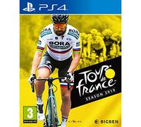 Bigben JUEGO Sony PS4 Tour DE France 19