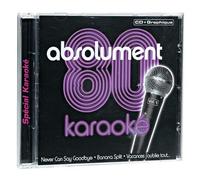 Bigben M6 – Absolument 80 Karaoké – Volume 1
