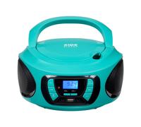 BigBen Kids CD62 - Boombox - bleu