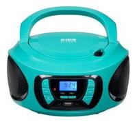 BigBen Kids CD62 - Boombox - bleu Bleu, Bleu G