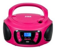 BigBen Kids CD62 - Boombox Rose G