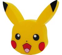 BigBen, lampe LED modèle Pokemon Pikachu, jaune