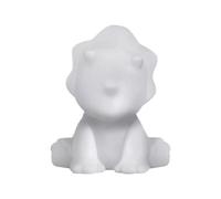 Bigben Lumin'us Dino - Enceinte sans fil Bluetooth - Blanc