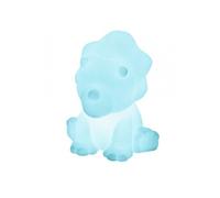 Bigben Lumin'us Dino - Haut-parleur - pour utilisation mobile - sans fil - Bluetooth - clair