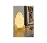 Bigben Lumin'us Rocket - Enceinte sans fil Bluetooth - Blanc