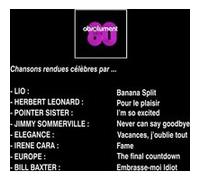 Bigben M6 Absolument 80 volume 1 G