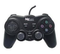 Bigben Manette analogique vibrante noire pour PlayStation 2 G